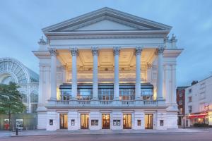 Photo supplied by Royal Opera House